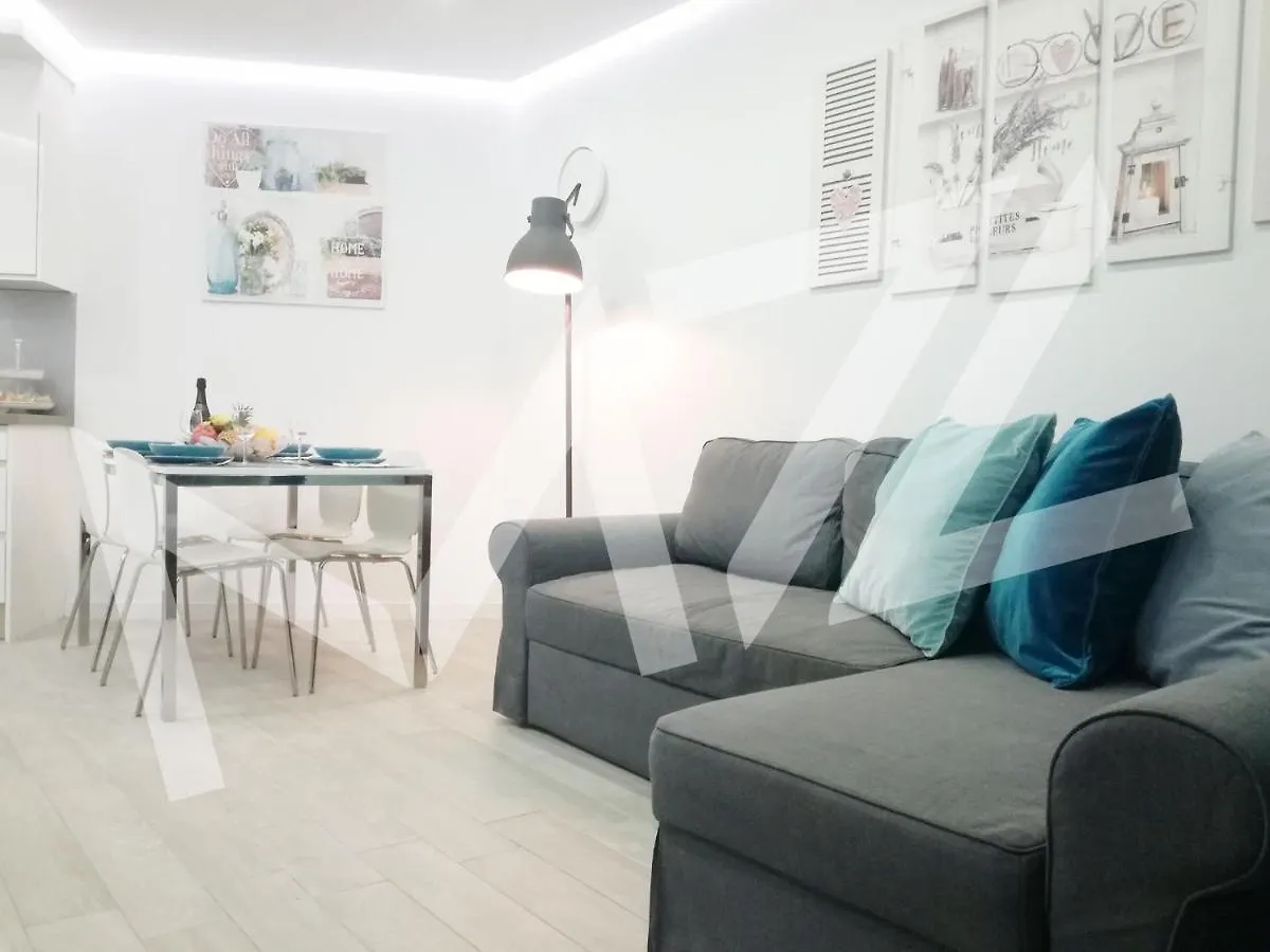 Apartamento Paradise Ocean Suite Costa Adeje
