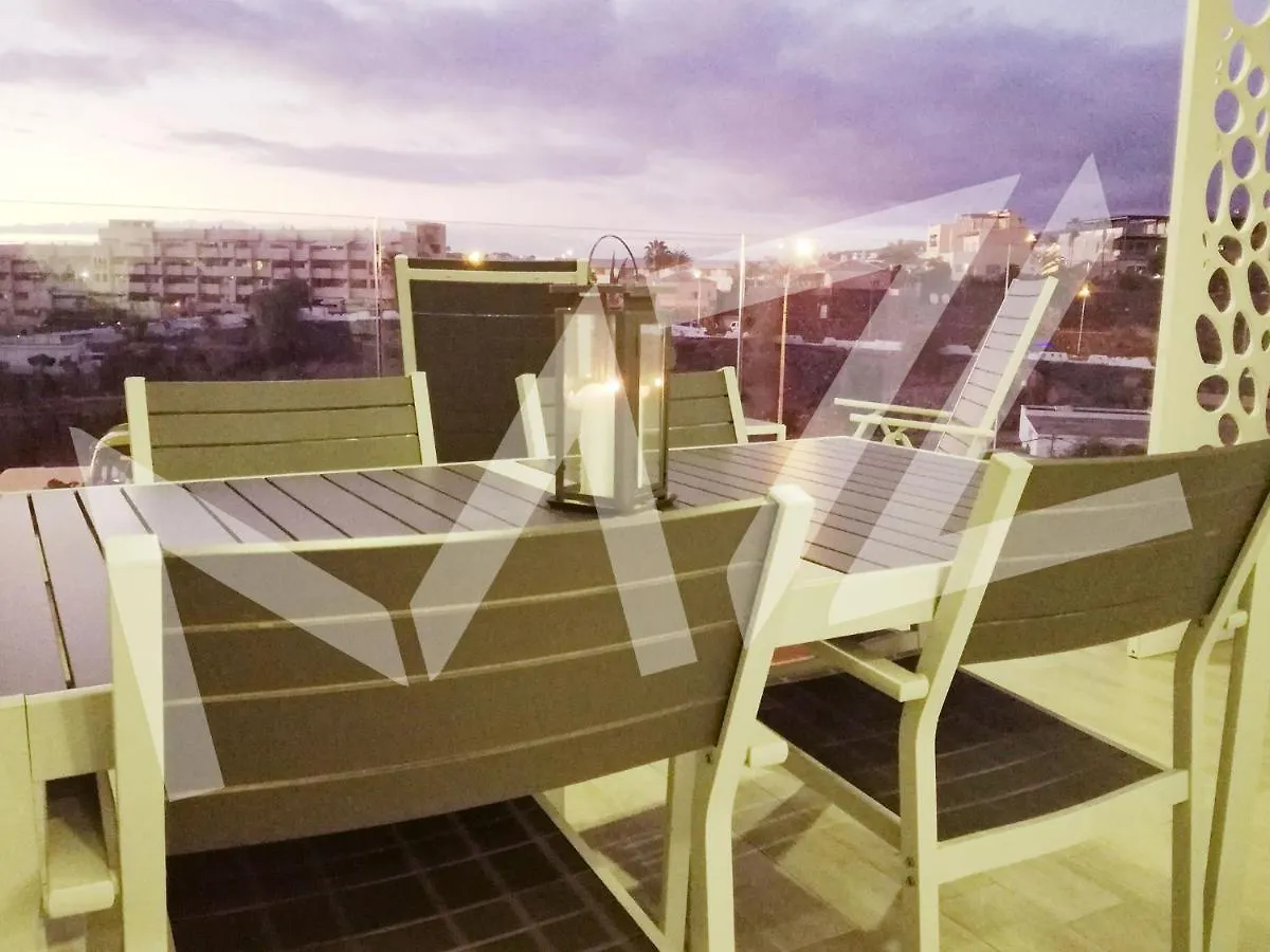 Paradise Ocean Suite Costa Adeje  Apartamento