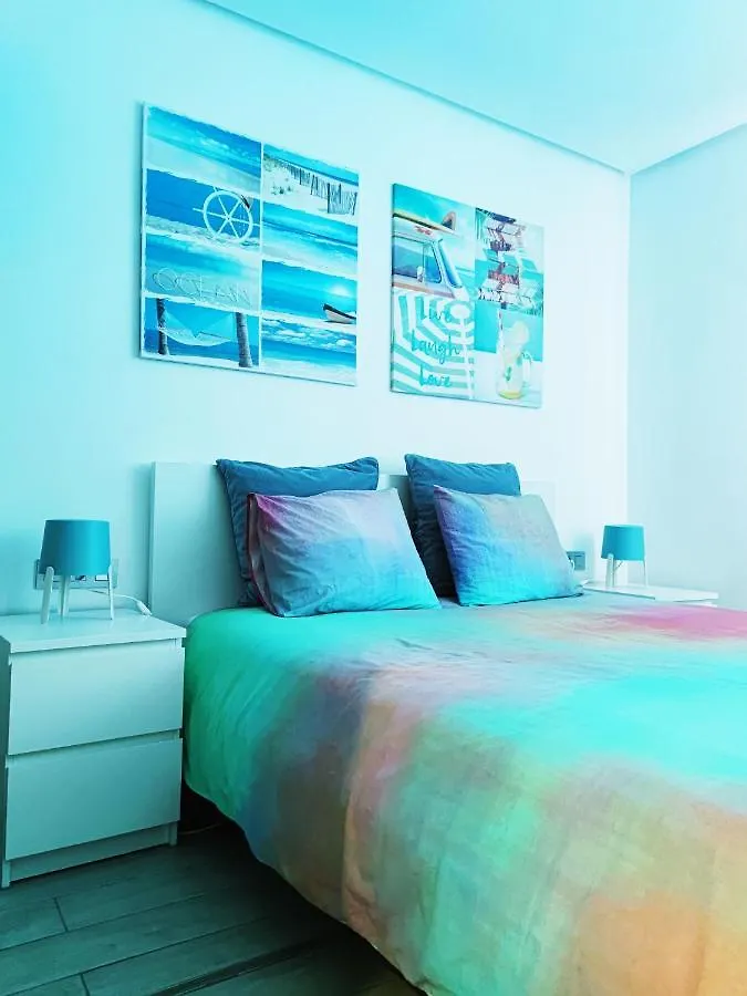 Paradise Ocean Suite Costa Adeje
