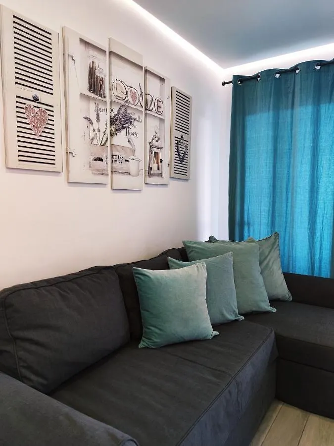 Apartment Paradise Ocean Suite Costa Adeje