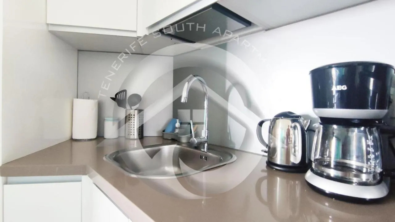 Apartment Paradise Ocean Suite Costa Adeje